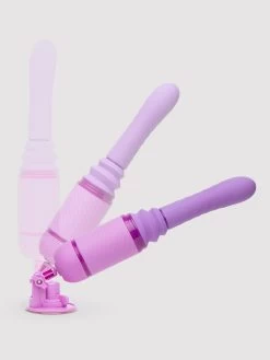 Pipedream Fantasy For Her Rechargeable Remote Control Sex Machine -Online Sex toys shop 74500 a40880 purple 002