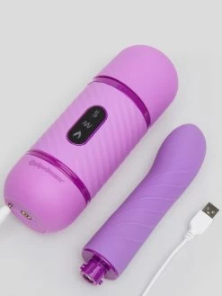 Pipedream Fantasy For Her Rechargeable Remote Control Sex Machine -Online Sex toys shop 74500 a40880 purple 003