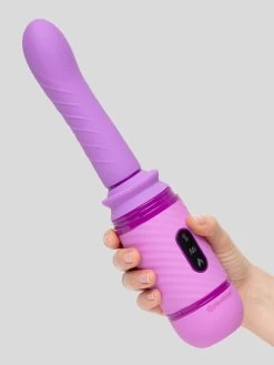 Pipedream Fantasy For Her Rechargeable Remote Control Sex Machine -Online Sex toys shop 74500 a40880 purple 004