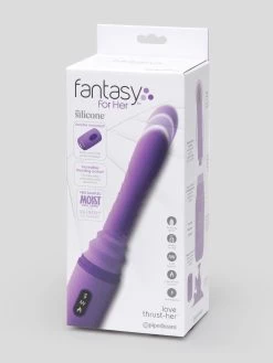 Pipedream Fantasy For Her Rechargeable Remote Control Sex Machine -Online Sex toys shop 74500 a40880 purple 006