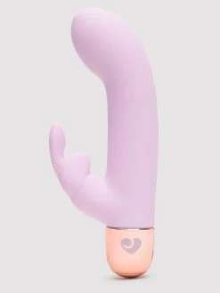 Lovehoney Frisky 10 Function Silicone Rabbit Vibrator -Online Sex toys shop 74528 a40907 pink 001