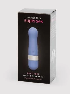 Tracey Cox Supersex Powerful Rechargeable Bullet Vibrator 13 Tracey Cox Supersex Powerful Rechargeable Bullet Vibrator -Online Sex toys shop 74570 a40926 purple 005