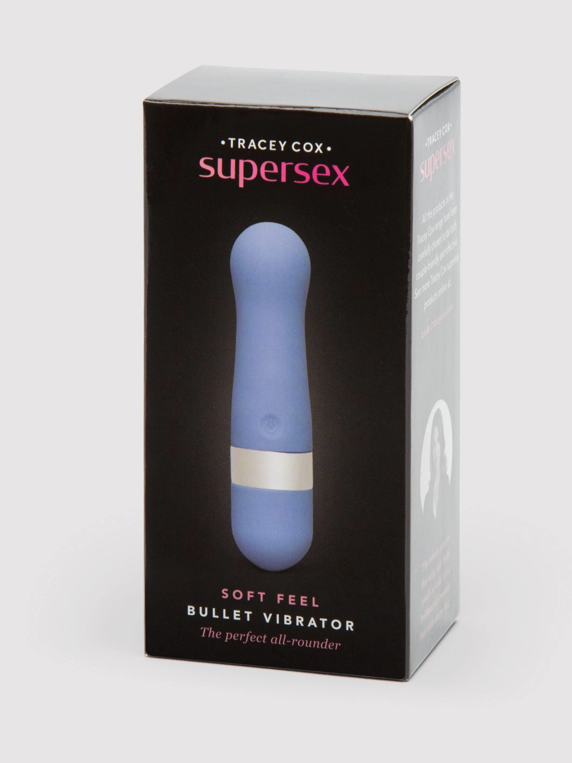 Tracey Cox Supersex Powerful Rechargeable Bullet Vibrator 8 Tracey Cox Supersex Powerful Rechargeable Bullet Vibrator - Image 6