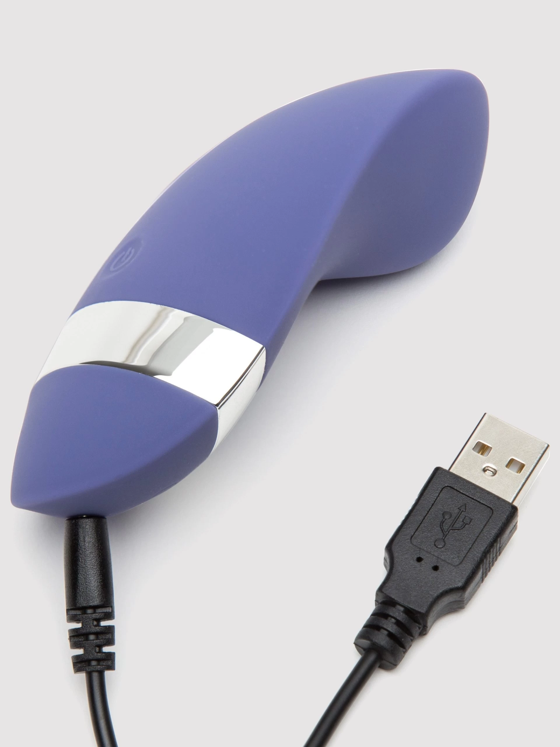 Tracey Cox Supersex Powerful Rechargeable Clitoral Vibrator 6 Tracey Cox Supersex Powerful Rechargeable Clitoral Vibrator - Image 4