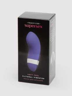 Tracey Cox Supersex Powerful Rechargeable Clitoral Vibrator 13 Tracey Cox Supersex Powerful Rechargeable Clitoral Vibrator -Online Sex toys shop 74571 a40927 purple 005