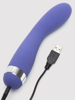 Tracey Cox Supersex Powerful Rechargeable G-Spot Vibrator -Online Sex toys shop 74572 a40928 purple 003