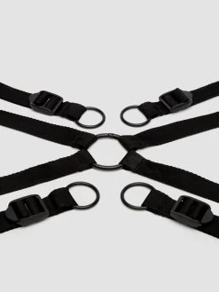 Tracey Cox Supersex Bondage And Toy Kit (4 Piece) -Online Sex toys shop 74579 a40935 003