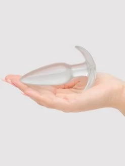 BASICS Clear T-Bar Butt Plug 11 BASICS Clear T-Bar Butt Plug -Online Sex toys shop 74643 a40961 clear 003