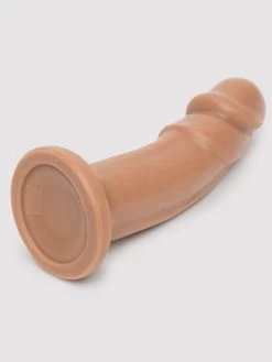 Vixen Maverick VixSkin Realistic Silicone Dildo 7.5 Inch 11 Vixen Maverick VixSkin Realistic Silicone Dildo 7.5 Inch -Online Sex toys shop 74923 a28313 flesh tan 003