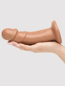 Vixen Maverick VixSkin Realistic Silicone Dildo 7.5 Inch 12 Vixen Maverick VixSkin Realistic Silicone Dildo 7.5 Inch -Online Sex toys shop 74923 a28313 flesh tan 004