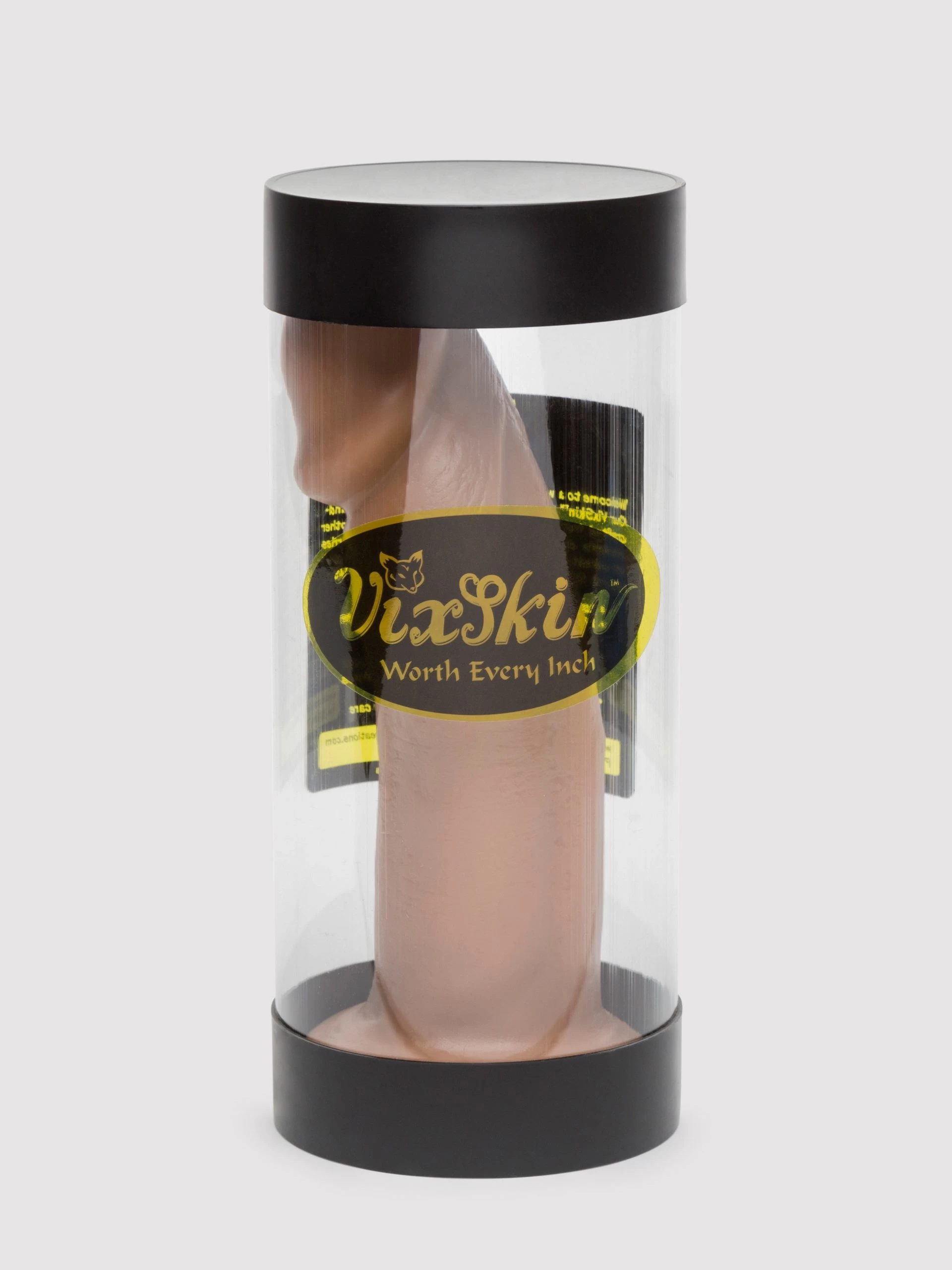Vixen Maverick VixSkin Realistic Silicone Dildo 7.5 Inch 8 Vixen Maverick VixSkin Realistic Silicone Dildo 7.5 Inch - Image 6