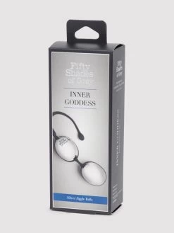 Fifty Shades Of Grey Inner Goddess Silver Jiggle Balls 2.3oz 11 Fifty Shades Of Grey Inner Goddess Silver Jiggle Balls 2.3oz -Online Sex toys shop 74926 a41110 silver 004
