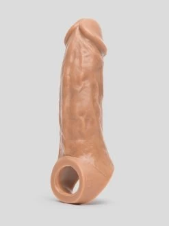Vixen VixSkin Colossus Silicone Penis Extender 7 Inch