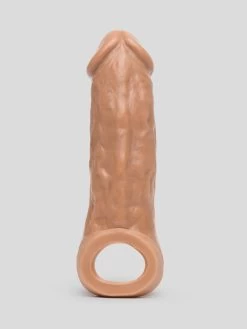 Vixen VixSkin Colossus Silicone Penis Extender 7 Inch 11 Vixen VixSkin Colossus Silicone Penis Extender 7 Inch -Online Sex toys shop 74929 a28310 flesh tan 002