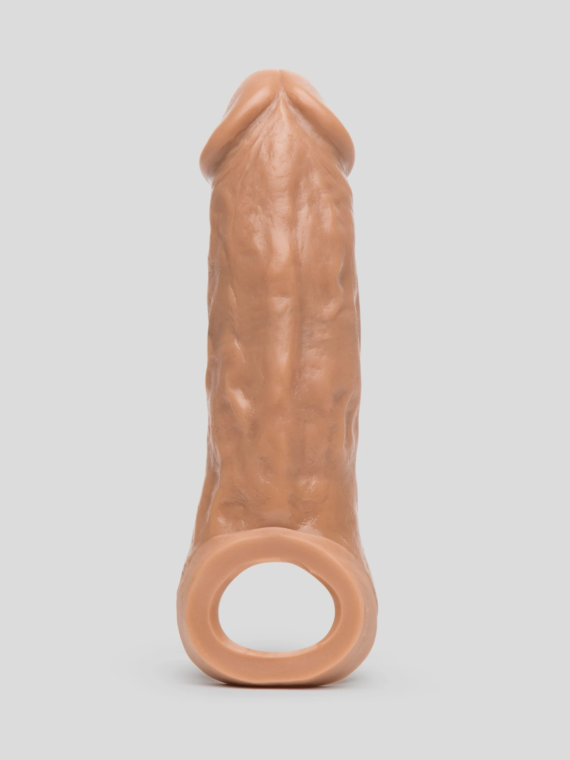 Vixen VixSkin Colossus Silicone Penis Extender 7 Inch 5 Vixen VixSkin Colossus Silicone Penis Extender 7 Inch - Image 3