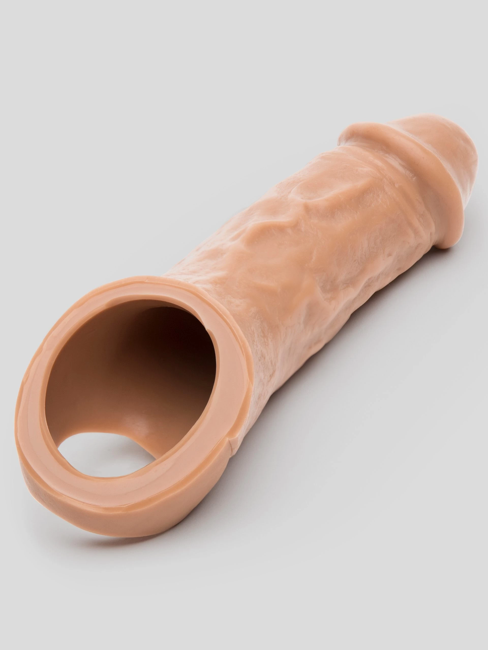Vixen VixSkin Colossus Silicone Penis Extender 7 Inch 6 Vixen VixSkin Colossus Silicone Penis Extender 7 Inch - Image 4