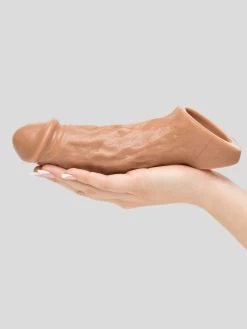 Vixen VixSkin Colossus Silicone Penis Extender 7 Inch 14 Vixen VixSkin Colossus Silicone Penis Extender 7 Inch -Online Sex toys shop 74929 a28310 flesh tan 005
