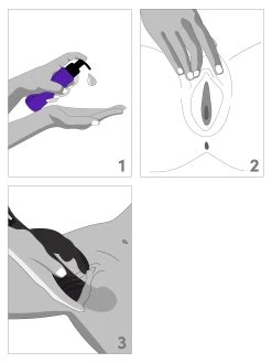 Fifty Shades Of Grey Greedy Girl Thrusting Rabbit Vibrator -Online Sex toys shop 74956 a41131 black 005