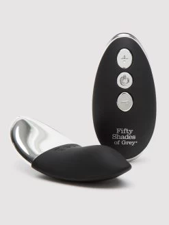 Fifty Shades Of Grey Relentless Vibrations Remote Panty Vibrator