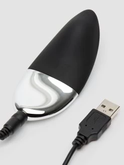 Fifty Shades Of Grey Relentless Vibrations Remote Panty Vibrator -Online Sex toys shop 74965 a41140 black 003