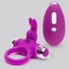 Happy Rabbit Remote Control Cock Ring -Online Sex toys shop 75087 a41197 purple 000