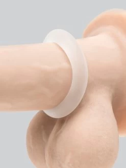 Lovehoney Boost Comfort Cushion Love Ring -Online Sex toys shop 75152 a41252 clear 002