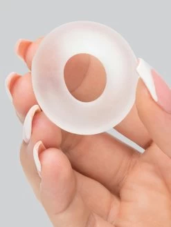 Lovehoney Boost Comfort Cushion Love Ring -Online Sex toys shop 75152 a41252 clear 003
