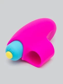Lovehoney Excite 10 Function Finger Vibrator -Online Sex toys shop 75154 a41254 pink 002