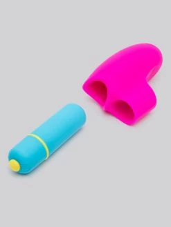 Lovehoney Excite 10 Function Finger Vibrator -Online Sex toys shop 75154 a41254 pink 003