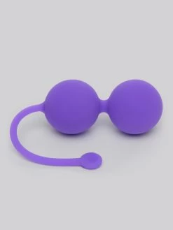 Lovehoney Excite Silicone Pleasure Balls 74g 8 Lovehoney Excite Silicone Pleasure Balls 74g -Online Sex toys shop 75156 a41256 purple 000