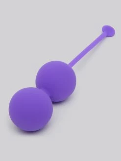 Lovehoney Excite Silicone Pleasure Balls 74g 10 Lovehoney Excite Silicone Pleasure Balls 74g -Online Sex toys shop 75156 a41256 purple 001