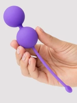 Lovehoney Excite Silicone Pleasure Balls 74g 9 Lovehoney Excite Silicone Pleasure Balls 74g -Online Sex toys shop 75156 a41256 purple 003