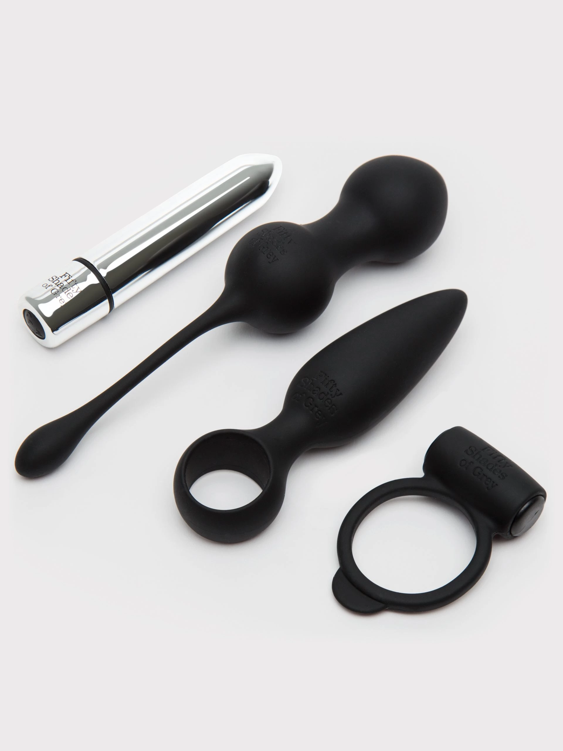 Fifty Shades Of Grey Pleasure Overload 10 Days Of Play Gift Set 4 Fifty Shades Of Grey Pleasure Overload 10 Days Of Play Gift Set - Image 2