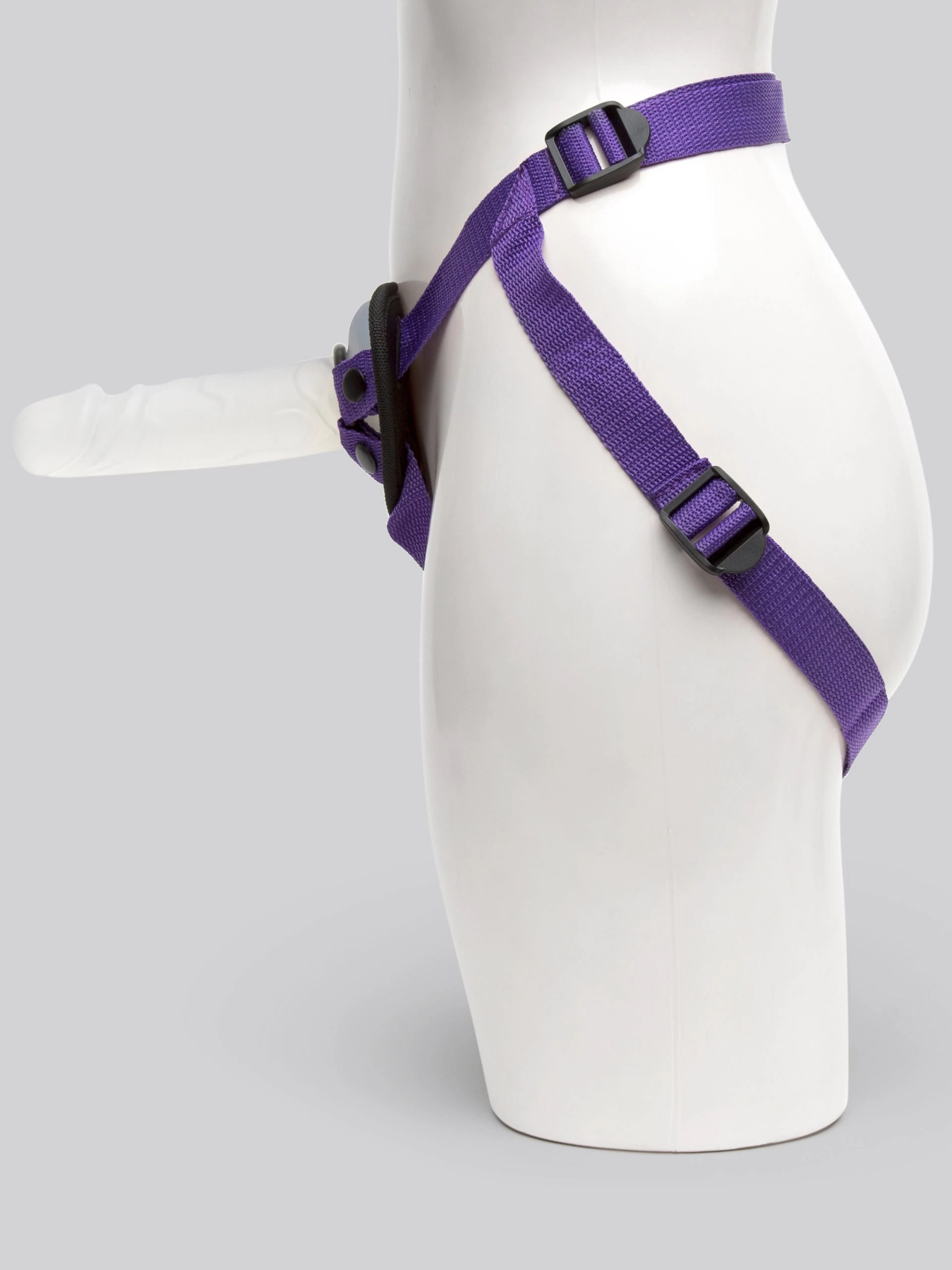 Lovehoney Triple Strap-On Harness Kit (4 Piece) 4 Lovehoney Triple Strap-On Harness Kit (4 Piece) - Image 2