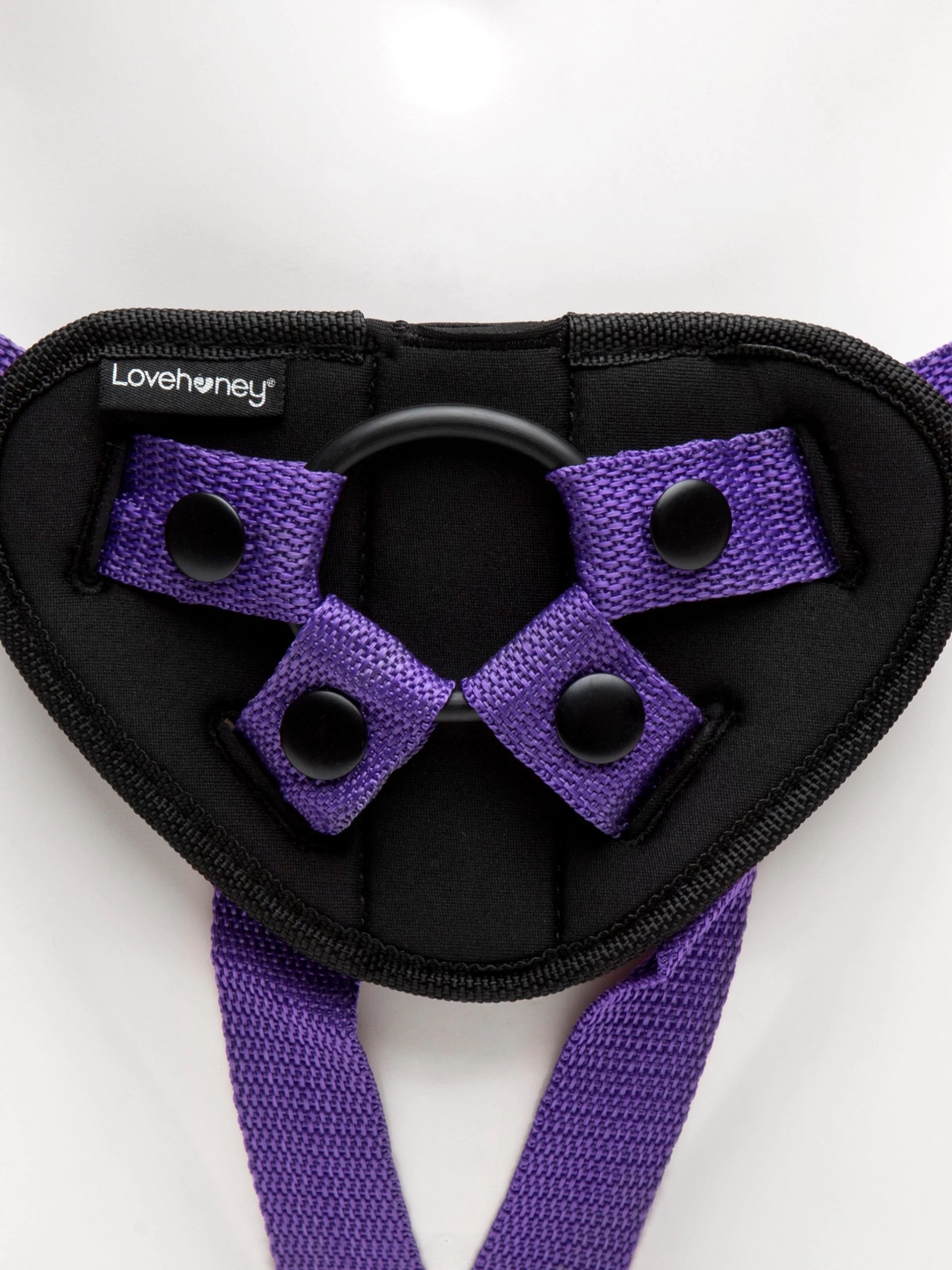 Lovehoney Triple Strap-On Harness Kit (4 Piece) 5 Lovehoney Triple Strap-On Harness Kit (4 Piece) - Image 3