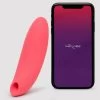 We-Vibe Melt App Controlled Rechargeable Clitoral Stimulator -Online Sex toys shop 75287 a41322 pink 000