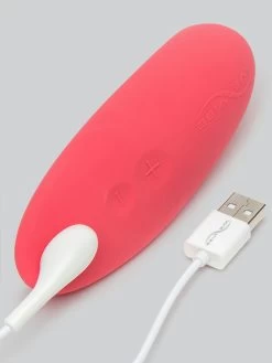 We-Vibe Melt App Controlled Rechargeable Clitoral Stimulator -Online Sex toys shop 75287 a41322 pink 003
