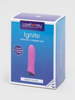 Lovehoney Ignite 20 Function Bullet Vibrator 13 Lovehoney Ignite 20 Function Bullet Vibrator -Online Sex toys shop 75299 a41329 pink 005