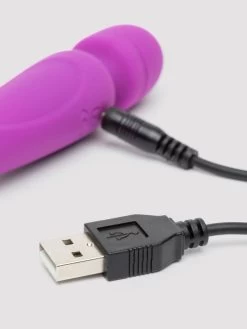 Lovehoney Ignite 20 Function Mini Wand Vibrator -Online Sex toys shop 75301 a41331 purple 002