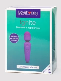 Lovehoney Ignite 20 Function Mini Wand Vibrator -Online Sex toys shop 75301 a41331 purple 004