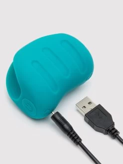 Lovehoney Ignite 20 Function Mini Male Vibrator 11 Lovehoney Ignite 20 Function Mini Male Vibrator -Online Sex toys shop 75304 a41334 blue 003