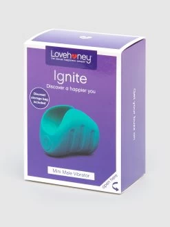 Lovehoney Ignite 20 Function Mini Male Vibrator 13 Lovehoney Ignite 20 Function Mini Male Vibrator -Online Sex toys shop 75304 a41334 blue 005