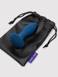 Lovehoney Ignite 20 Function Vibrating Butt Plug -Online Sex toys shop 75305 a41335 blue 002