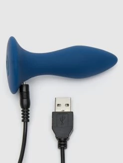 Lovehoney Ignite 20 Function Vibrating Butt Plug -Online Sex toys shop 75305 a41335 blue 003