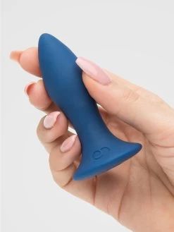 Lovehoney Ignite 20 Function Vibrating Butt Plug -Online Sex toys shop 75305 a41335 blue 004