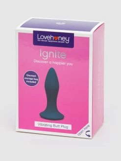 Lovehoney Ignite 20 Function Vibrating Butt Plug -Online Sex toys shop 75305 a41335 blue 005