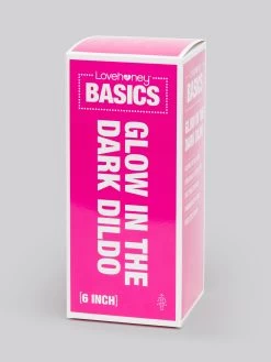 BASICS Glow In The Dark Realistic Suction Cup Dildo 6 Inch 13 BASICS Glow In The Dark Realistic Suction Cup Dildo 6 Inch -Online Sex toys shop 75500 a41461 pink 005