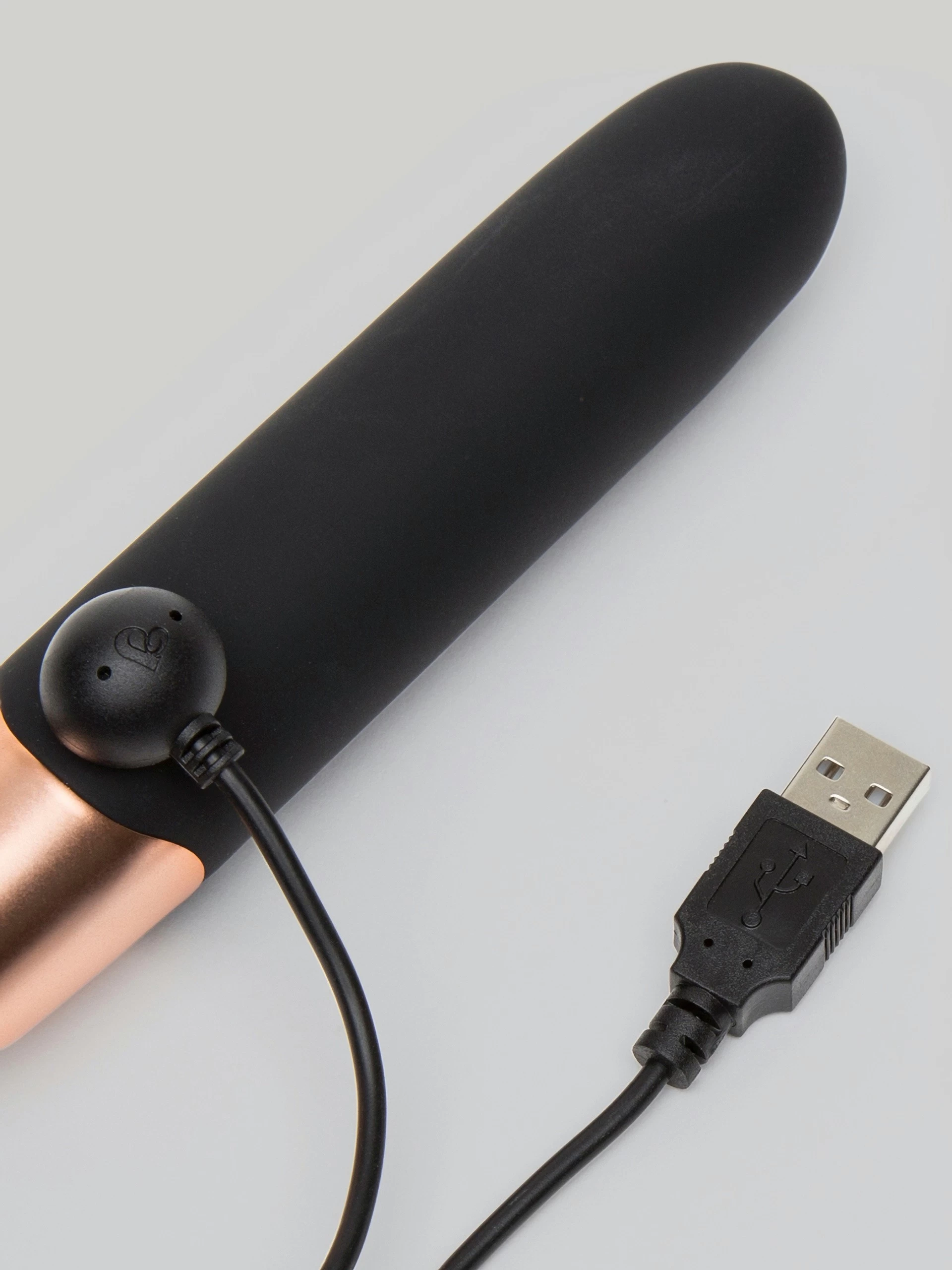 Rocks Off Powerful 10 Function Rechargeable Classic Vibrator 5 Rocks Off Powerful 10 Function Rechargeable Classic Vibrator - Image 3