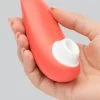 Womanizer Starlet 2 Rechargeable Clitoral Suction Stimulator -Online Sex toys shop 75542 a41494 pink 000