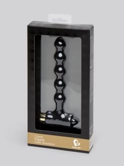 Rocks Off Petite Sensations Pearls 7 Function Vibrating Anal Beads -Online Sex toys shop 75557 a41507 black 004